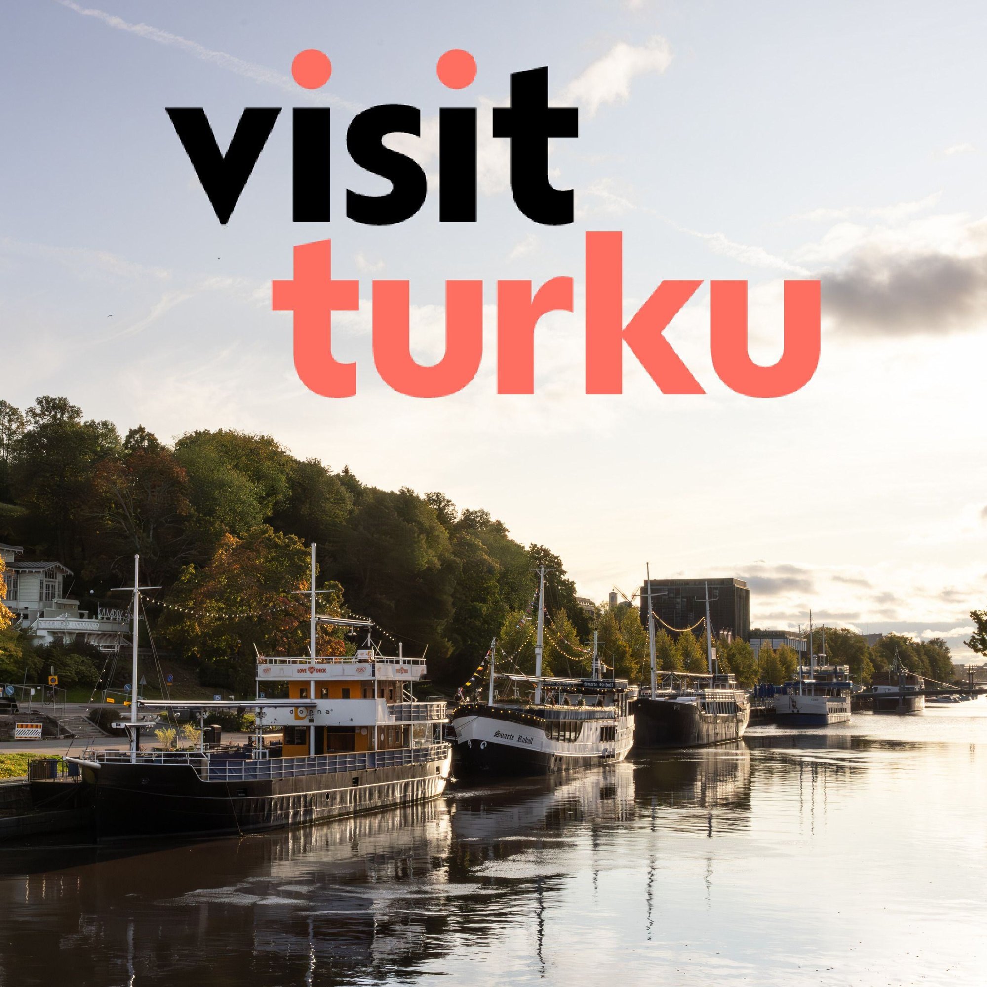 Visit Turku logo